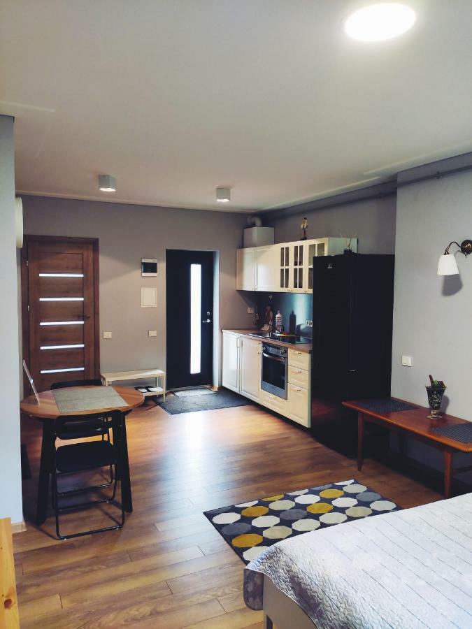 Old Slabada Apartments Kaunas Extérieur photo