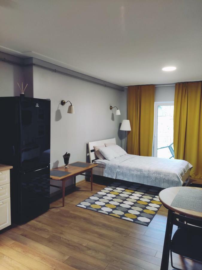 Old Slabada Apartments Kaunas Extérieur photo